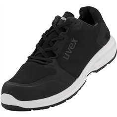 uvex scarpa bassa 1 sport S1 p SRC nero, misura 48