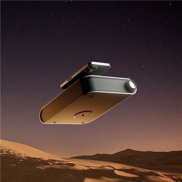 Vaonis Hestia Solar Pack