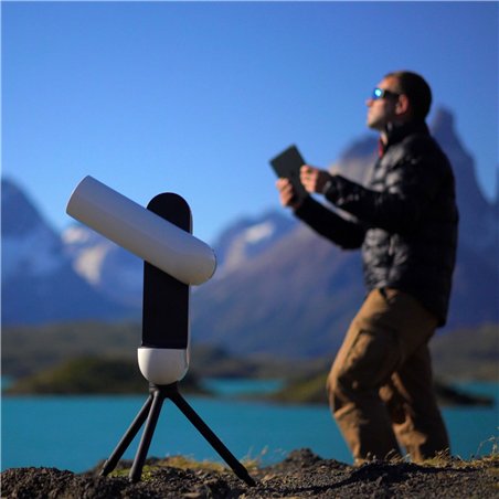 Vaonis filtro solare per Vespera