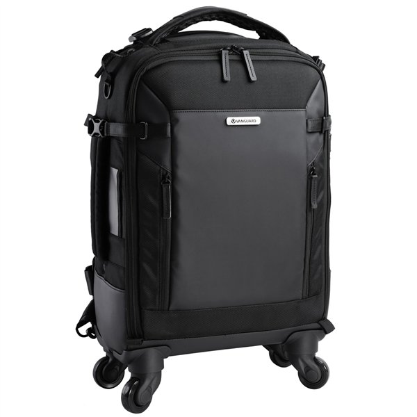 Vanguard VEO SELECT 55BT BK zaino trolley