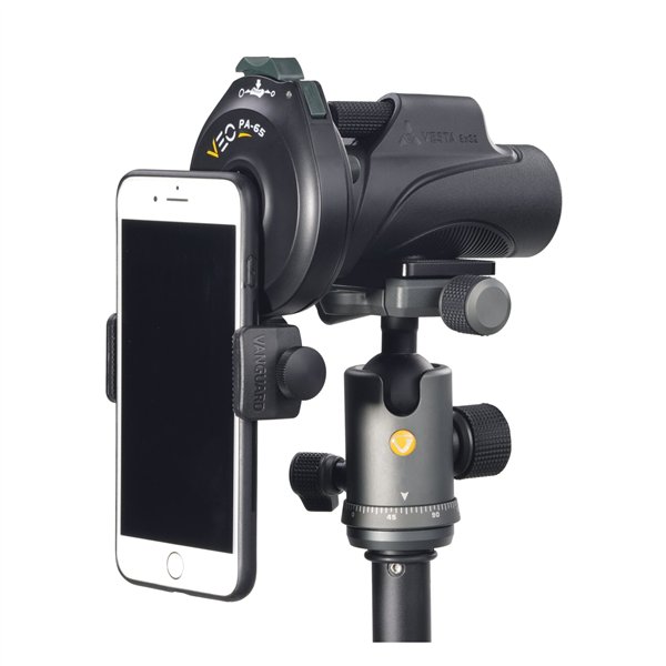 Vanguard VEO PA-65 adattatore smartphone per ottica