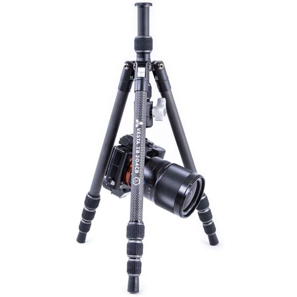 Vanguard VESTA TB204CB treppiede, carbonio