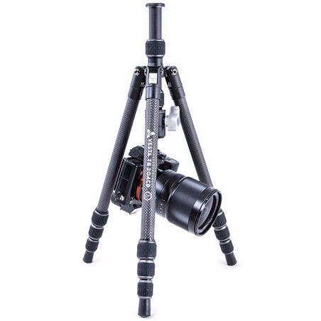 Vanguard VESTA TB204CB treppiede, carbonio