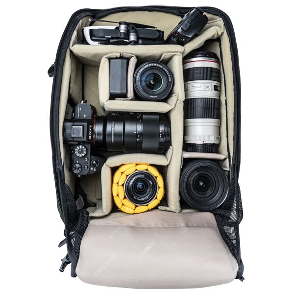 Vanguard VEO SELECT 45BFM GR zaino verde