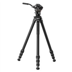 Vanguard ALTRA PRO 3VL 264AV14 treppiede, alluminio 2