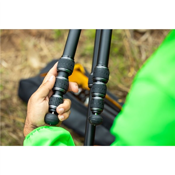 Vanguard ALTRA PRO 3VL 264AV14 treppiede, alluminio