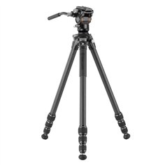 Vanguard ALTRA PRO 3VL 264CV14 treppiede, carb. 2