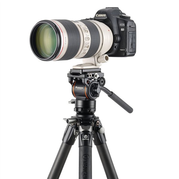 Vanguard ALTRA PRO 3VL 264CV14 treppiede, carb.