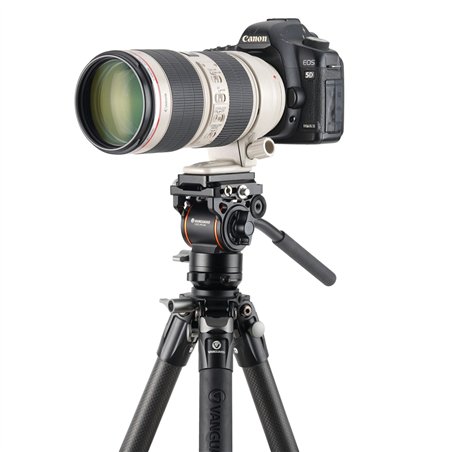 Vanguard ALTRA PRO 3VL 264CV14 treppiede, carb.