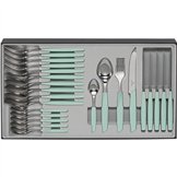 Vanguard VESTA GO 234AV10 treppiede da viaggio, alluminio