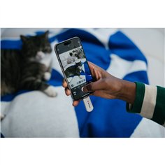 Vanguard VESTA GO 234CV10 treppiede da viaggio, carb.