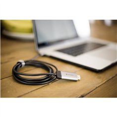 Vanguard VESTA GO 264AB treppiede da viaggio, alluminio