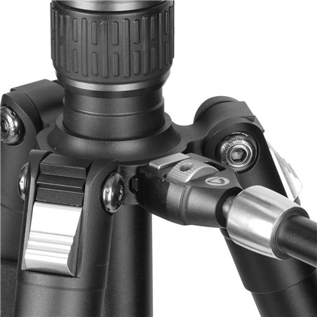 Vanguard VESTA GOT 203AB Tischstativ, Aluminium