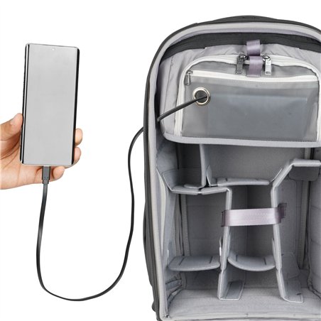 Vanguard VEO Metro B30L nero Zaino