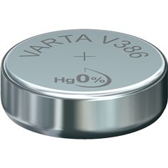 1 Varta Chron V 386 High Drain