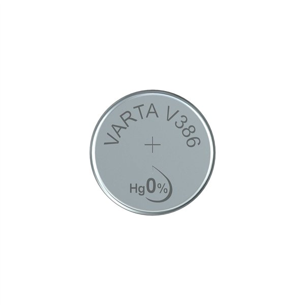 1 Varta Chron V 386 High Drain