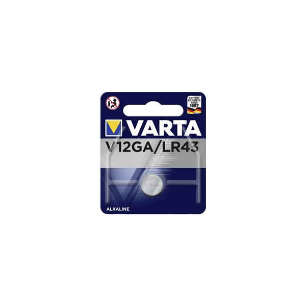 1 Varta electronic V 12 GA