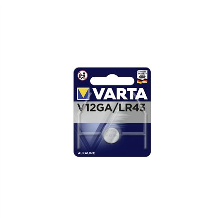 1 Varta electronic V 12 GA