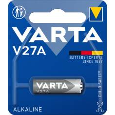 1 Varta electronic V 27 A