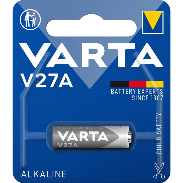 1 Varta electronic V 27 A