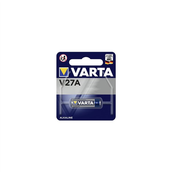 1 Varta electronic V 27 A