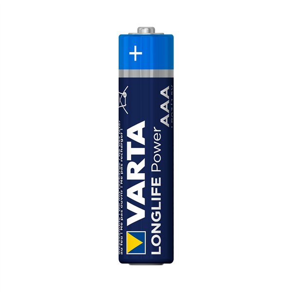 1x2 Varta batteria Solare AA NiMH 800 mAh Mignon