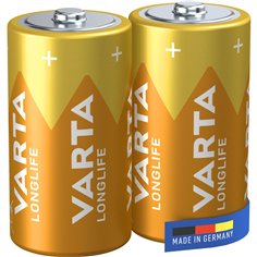 1x4 Varta RECHARGE ACCU Recycled 800 mAH AAA Micro NiMH
