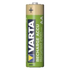 1x4 Varta RECHARGE ACCU Recycled 800 mAH AAA Micro NiMH 2