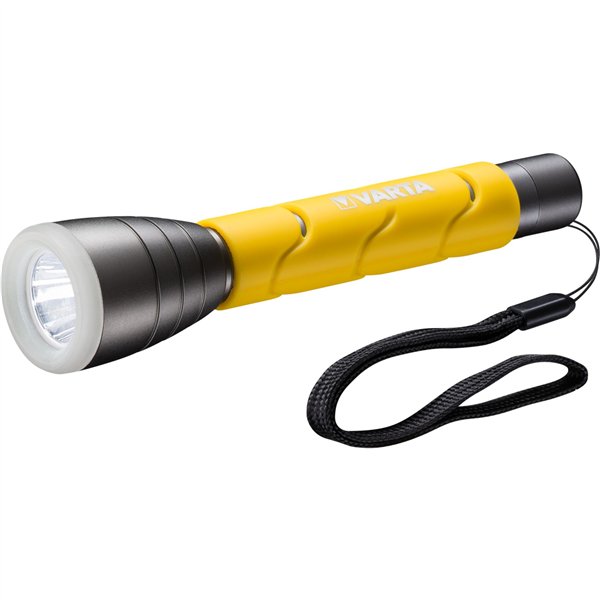 VARTA LED Outdoor Sports Flashlight 2AA