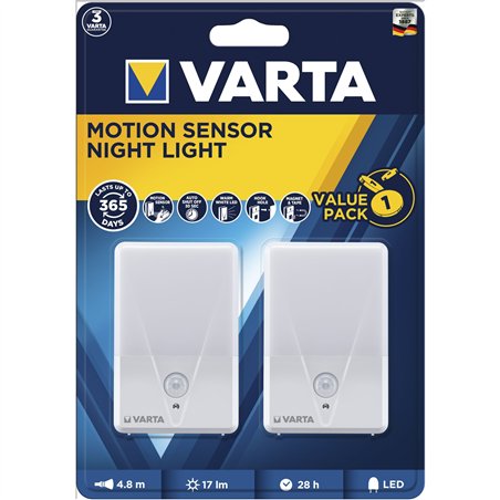 Varta Work Flex Aera Light incl. 3 x AA batterie