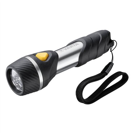 Varta Day Light Multi LED F10 torcia con 5 x 5mm LEDs