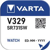 Varta Day Light Multi LED F20 torcia con 9 x 5mm LEDs