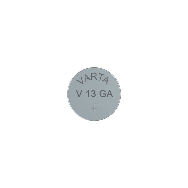 10x2 Varta electronic V 13 GA