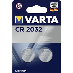 10x2 Varta electronic CR 2032