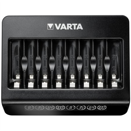 Varta LCD Multi Charger+ caricatore senza batteria