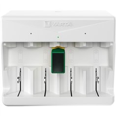 Varta LCD Universal Charger+ caricatore senza batteria