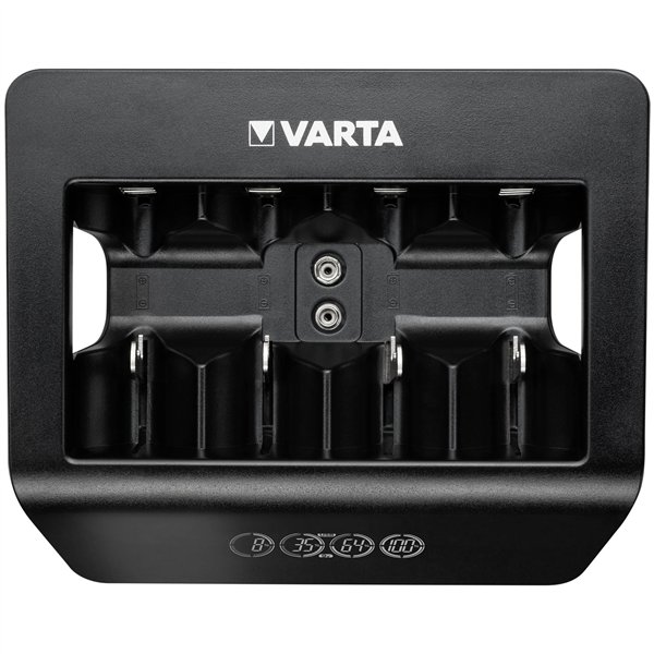 Varta LCD Universal Charger+ caricatore senza batteria