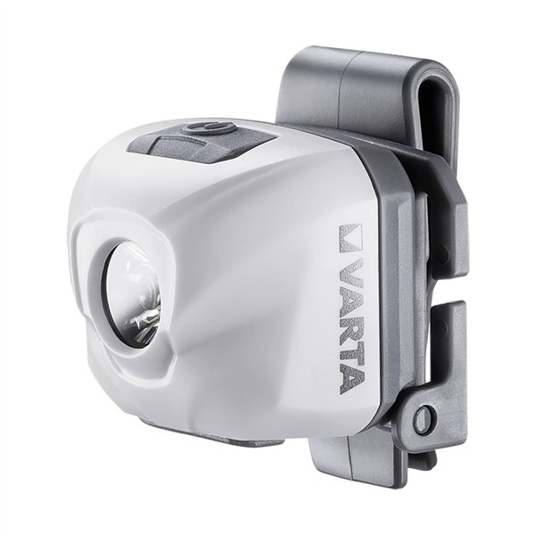 Varta Outdoor Sports Ultralight H30R bianco, ricaricabile