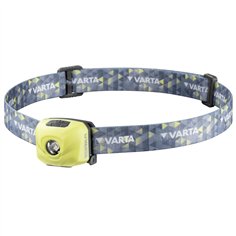 Varta Outdoor Sports Ultralight H30R lime, ricaricabile 2
