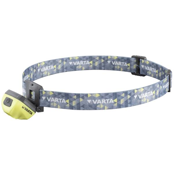 Varta Outdoor Sports Ultralight H30R lime, ricaricabile