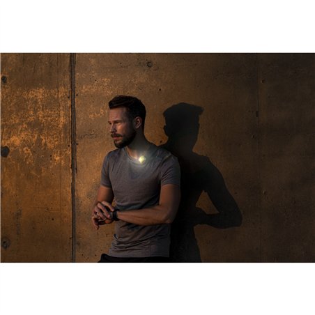 Varta Outdoor Sports Ultralight H30R lime, ricaricabile