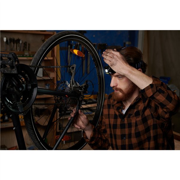 Varta Work Flex Motion Sensor H20 lampada front./sens. movim.