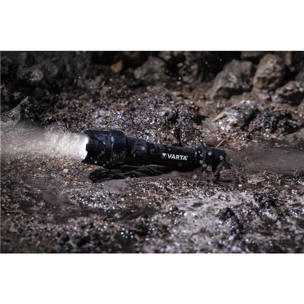 Varta Indestructible F20 Pro 6 Watt LED alluminio 350 lumen