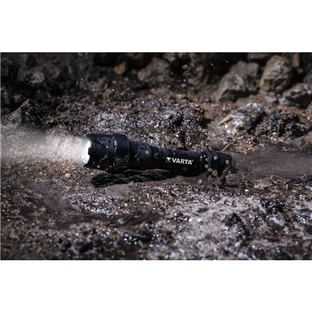 Varta Indestructible F20 Pro 6 Watt LED alluminio 350 lumen