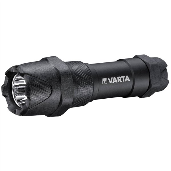 Varta Indestructible F10 Pro 6 Watt LED alluminio 300 lumen