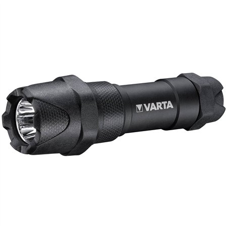 Varta Indestructible F10 Pro 6 Watt LED alluminio 300 lumen