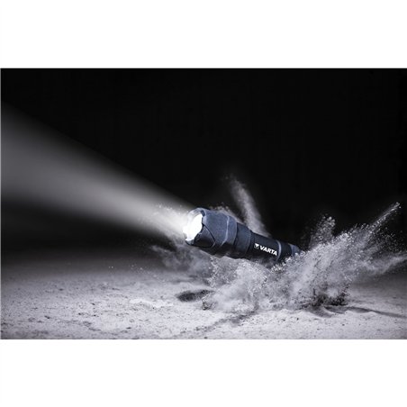 Varta Indestructible F10 Pro 6 Watt LED alluminio 300 lumen