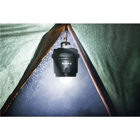 Varta Indestructible L30 Pro lampada da campegg. estr.robusta