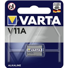 10x1 Varta electronic V 11 A