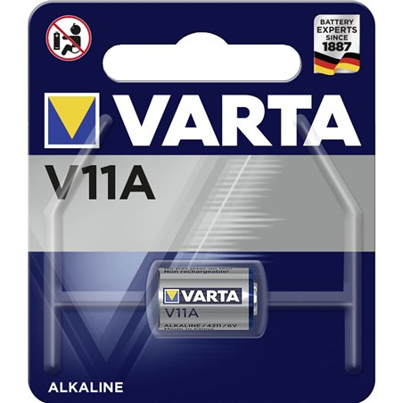 10x1 Varta electronic V 11 A